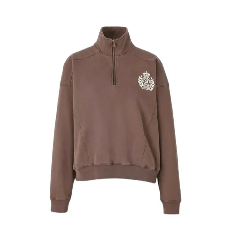 Turtleneck Sweatshirt