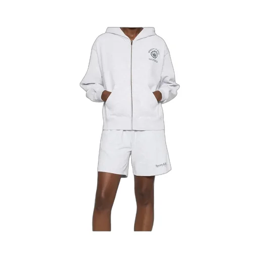Long-Sleeved Sweatshirt