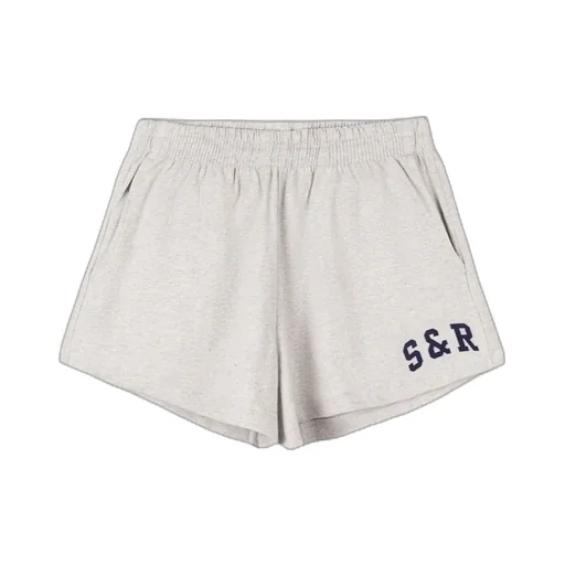 Elastic Waist Shorts