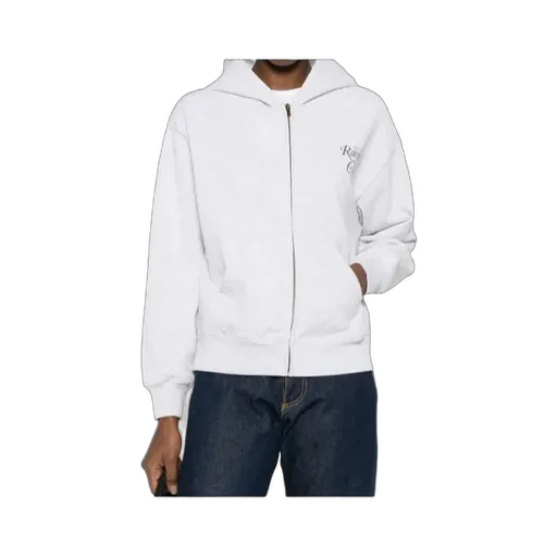 Zip Up Hoodie