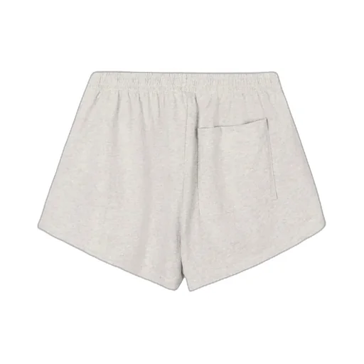 Elastic Waist Shorts