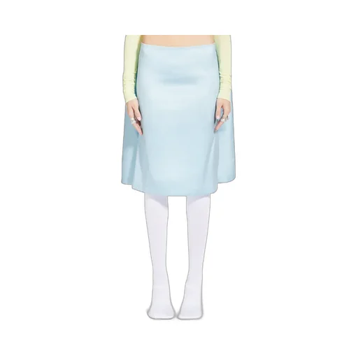 Pleated Skirt