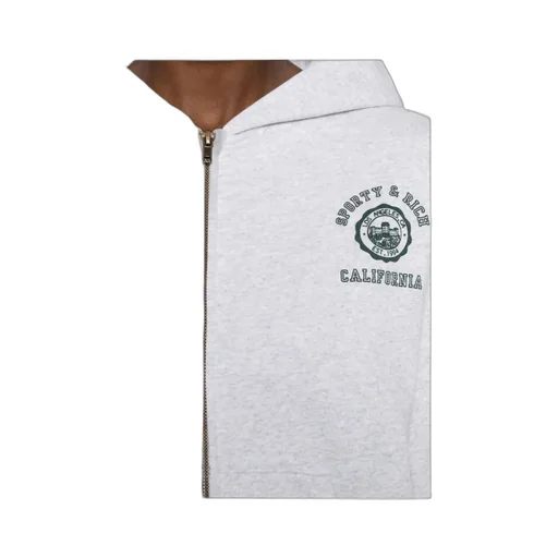 Long-Sleeved Sweatshirt