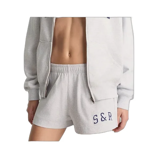 Elastic Waist Shorts