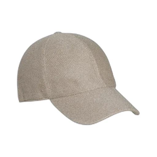 Textured Baseball Cap