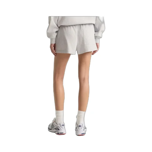 Elastic Waist Shorts