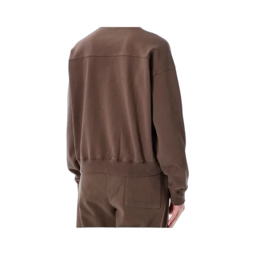Crest Quarter-Zip Sweatshirt