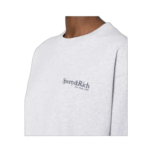 Long-Sleeved Sweatshirt