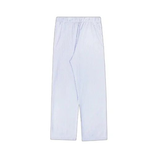 Striped Cotton Pants