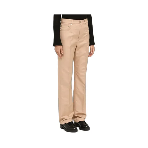 Belt Ring Casual Pants
