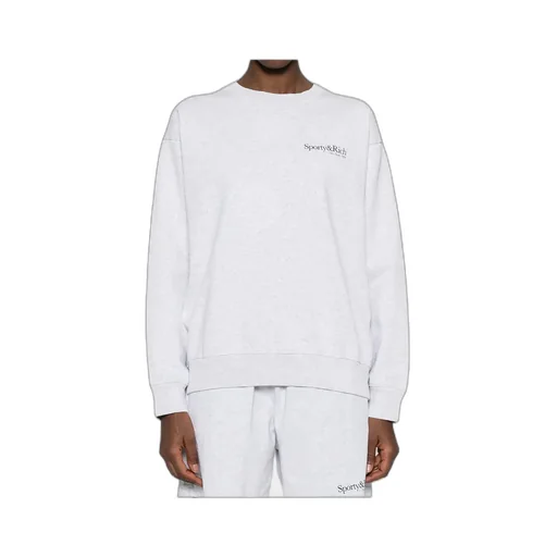 Long-Sleeved Sweatshirt