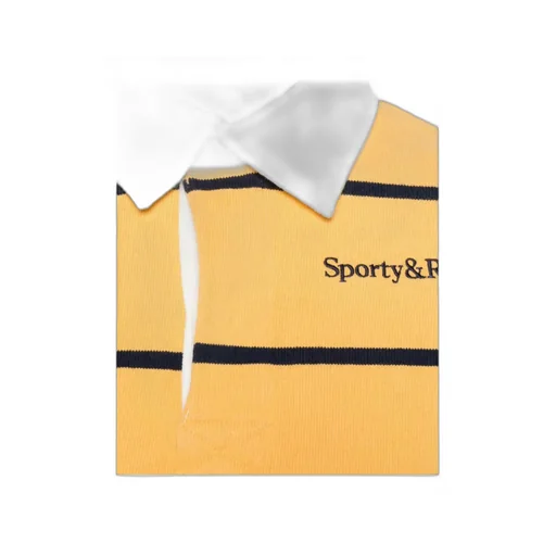 Striped Polo Shirt