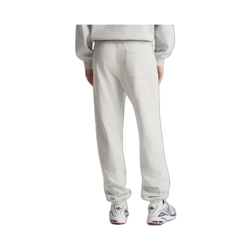 Elastic Waist Sports Pants