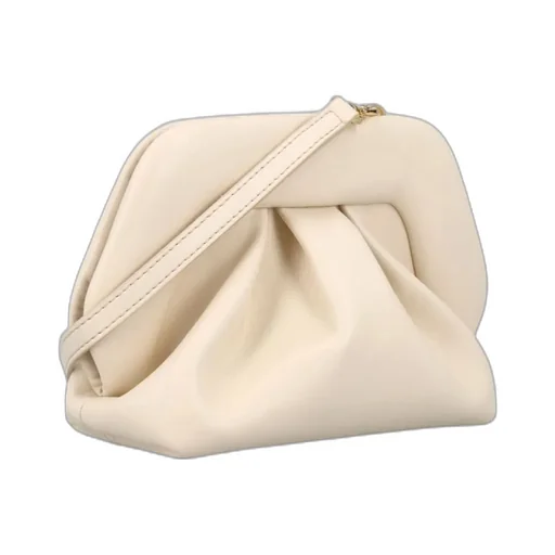 Gea Pleated Clutch Bag