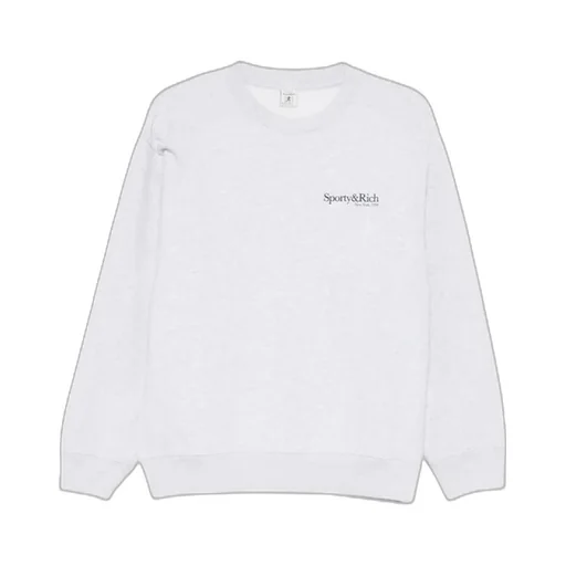 Long-Sleeved Sweatshirt