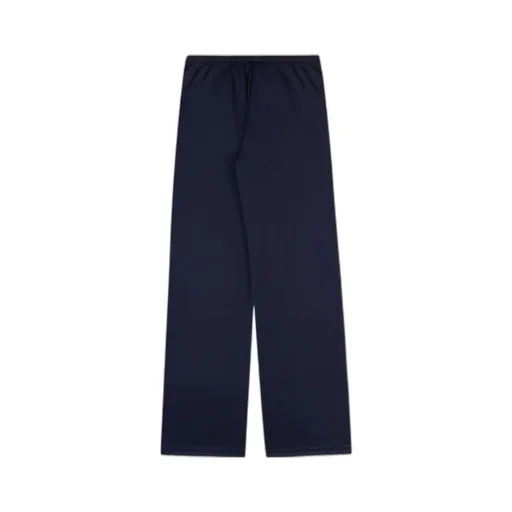 Elastic Waistband Casual Pants