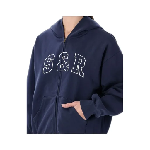 Ivy Zip Hoodie