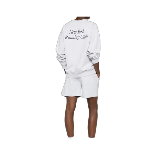 Long-Sleeved Sweatshirt