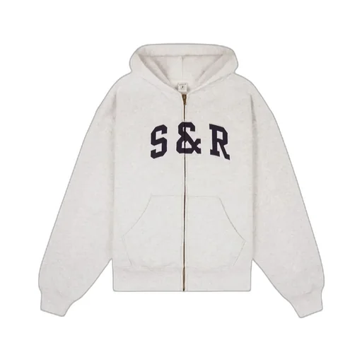 Zip Hoodie