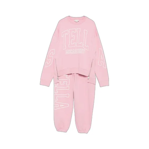 Fleece Tracksuit
