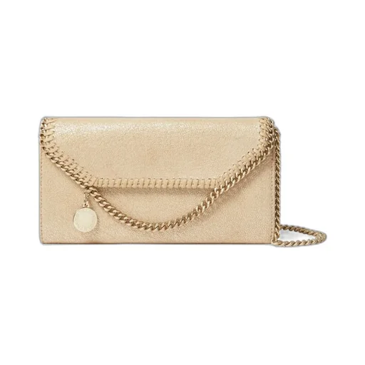 Falabella Chain-Detail Wallet