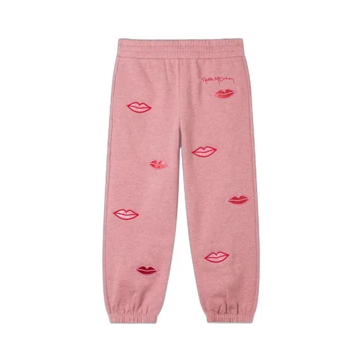Elastic Waist Track Pants