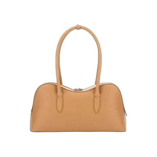 Stella Ryder Lock Plaque Shoulder Bag