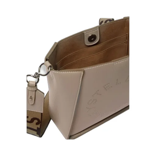 Logo Square Crossbody Bag