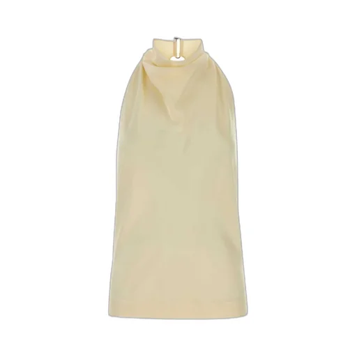 Sleeveless Blouse