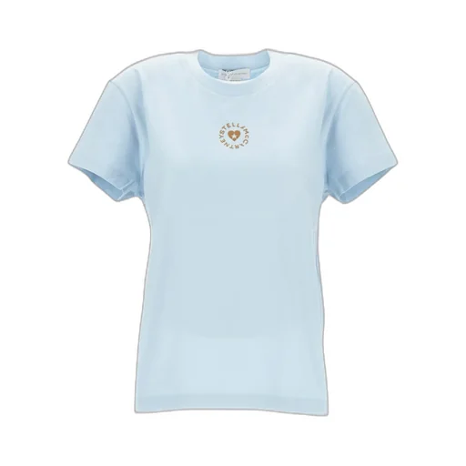 Logo Printed Crewneck T-Shirt