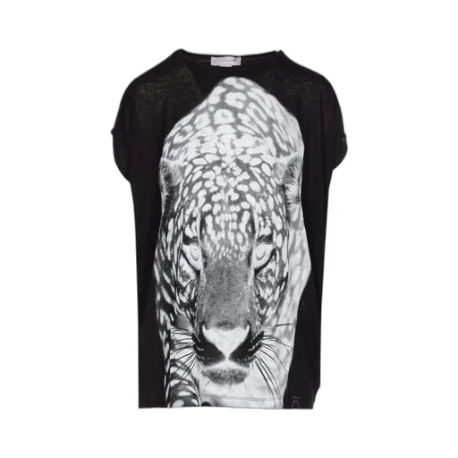 Graphic Printed Crewneck T-Shirt