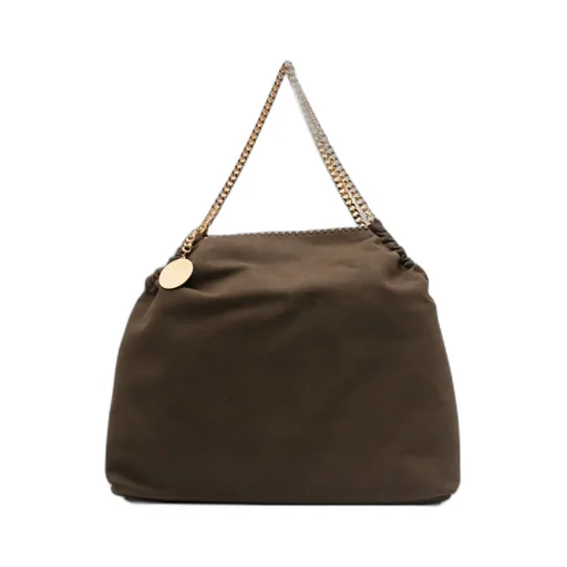 Falabella Chain-Link Shoulder Bag