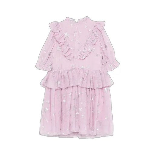 Star Pattern Dress