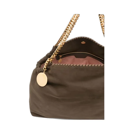 Falabella Chain-Link Shoulder Bag