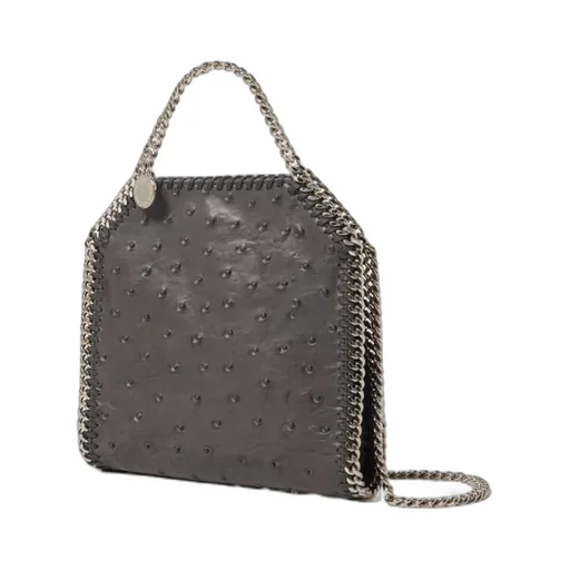 Embellished Top Handle Bag