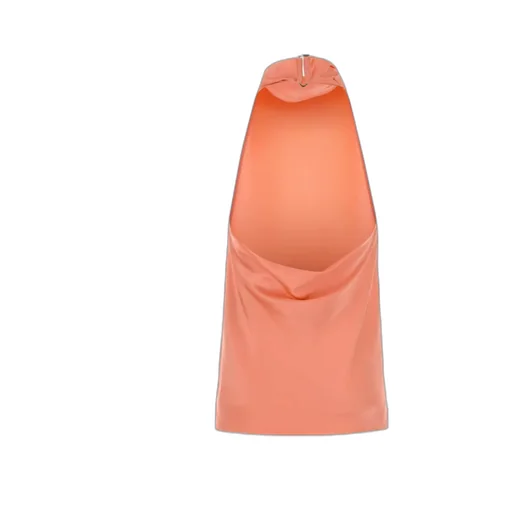 Sleeveless Halterneck Top