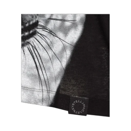 Graphic Printed Crewneck T-Shirt
