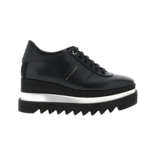 Stella Mccartney Sneak-Elyse Platform Trainers