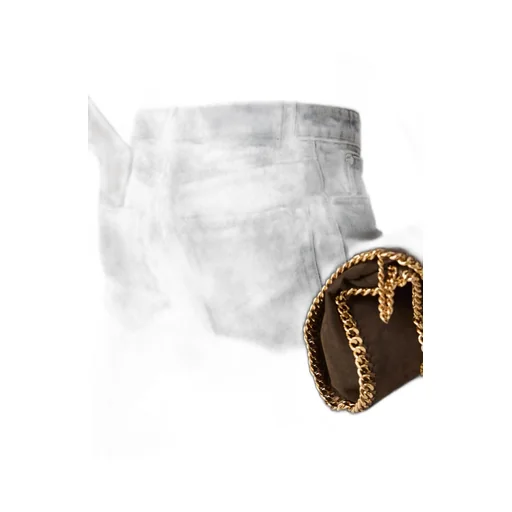 Vintage Wash Bootcut Jeans