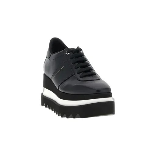 Stella Mccartney Sneak-Elyse Platform Trainers