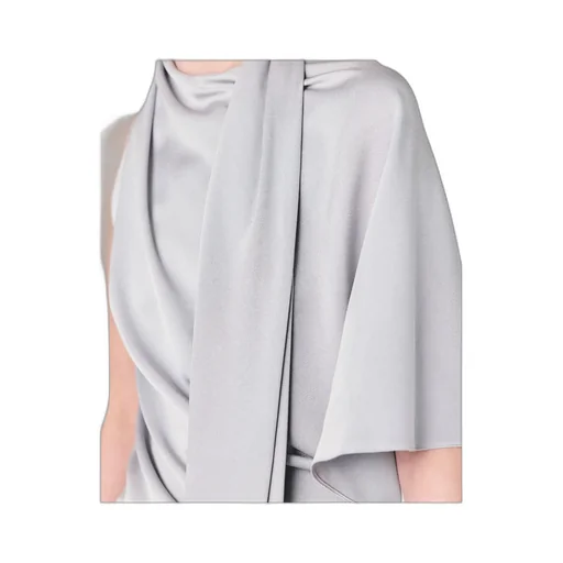 Draped Asymmetric Top