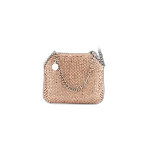 Falabella Embellished Mini Shoulder Bag