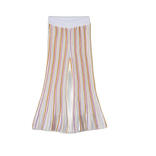 Striped Trousers