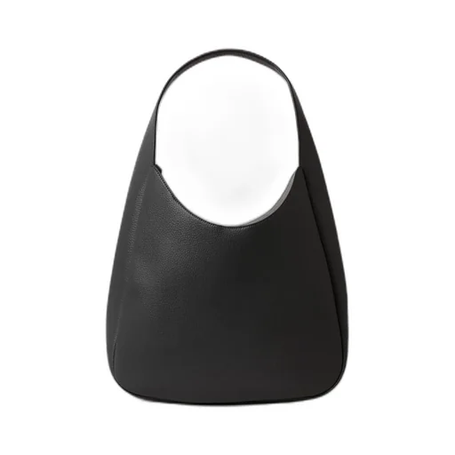 Logo-Embossed Tote Bag