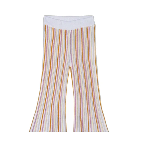 Striped Trousers