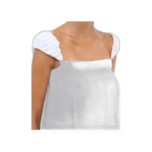 Straight Collar Dress