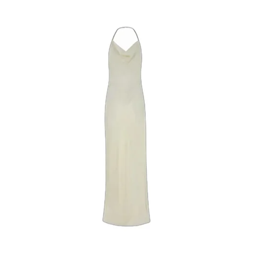 Halterneck Maxi Dress