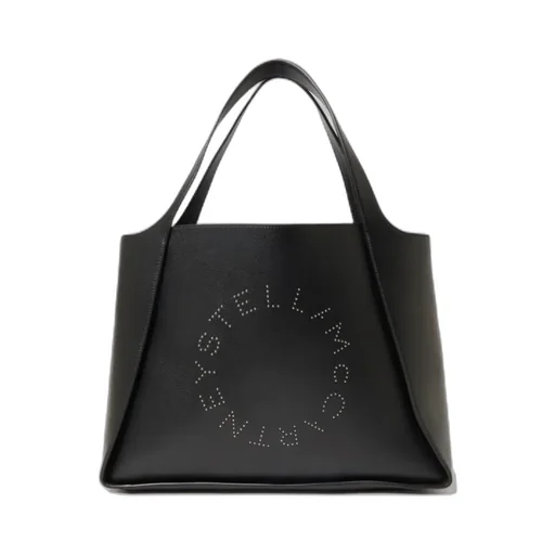 Logo-Detail Tote Bag