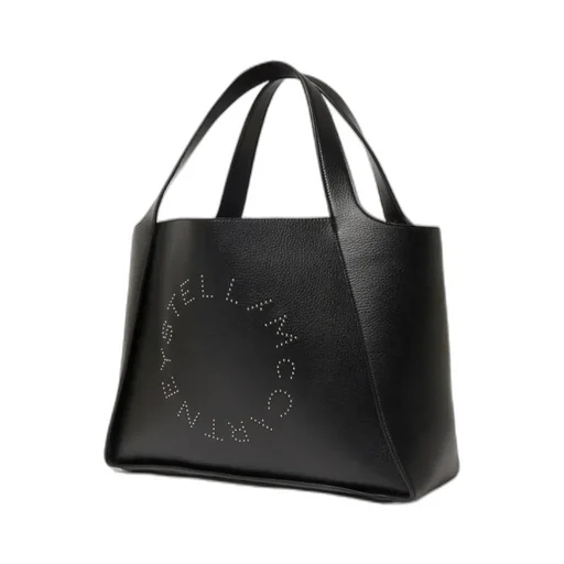 Logo-Detail Tote Bag