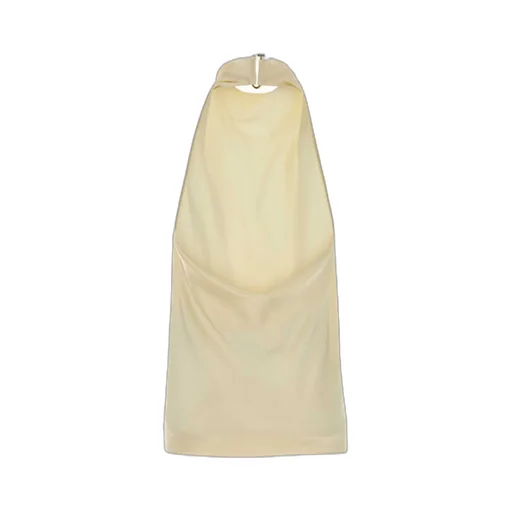 Sleeveless Blouse